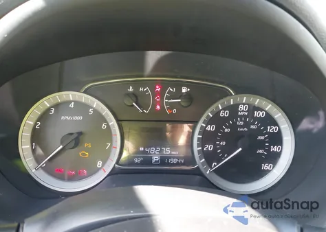 2014 Nissan Sentra Fe+ S/Fe+ Sv/S/Sl/Sr/Sv z USA, uszkodzony, nr VIN 3N1AB7AP6EY259501